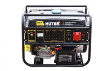 Портативный бензогенератор HUTER DY8000LX-3