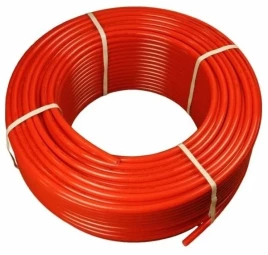 Труба из сшитого полиэтилена PEX-B EVOH 16*2,0 для теплого пола TIM бухта 600 м  